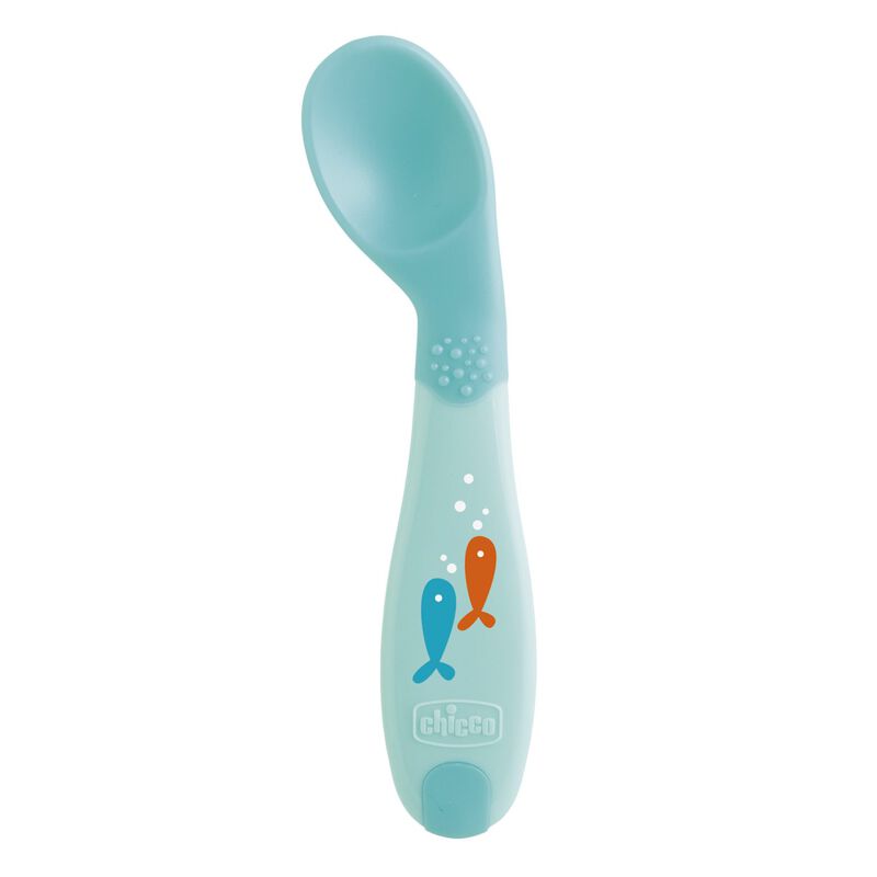 Spoon: First Spoon 8m+ Blue – additional view 2