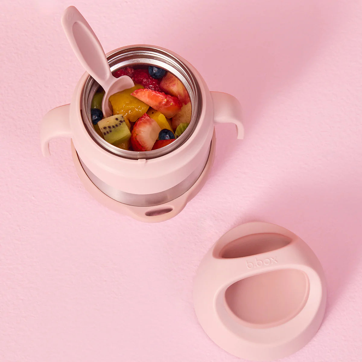 Insulated Food Jar Blush Crush – additional view 2