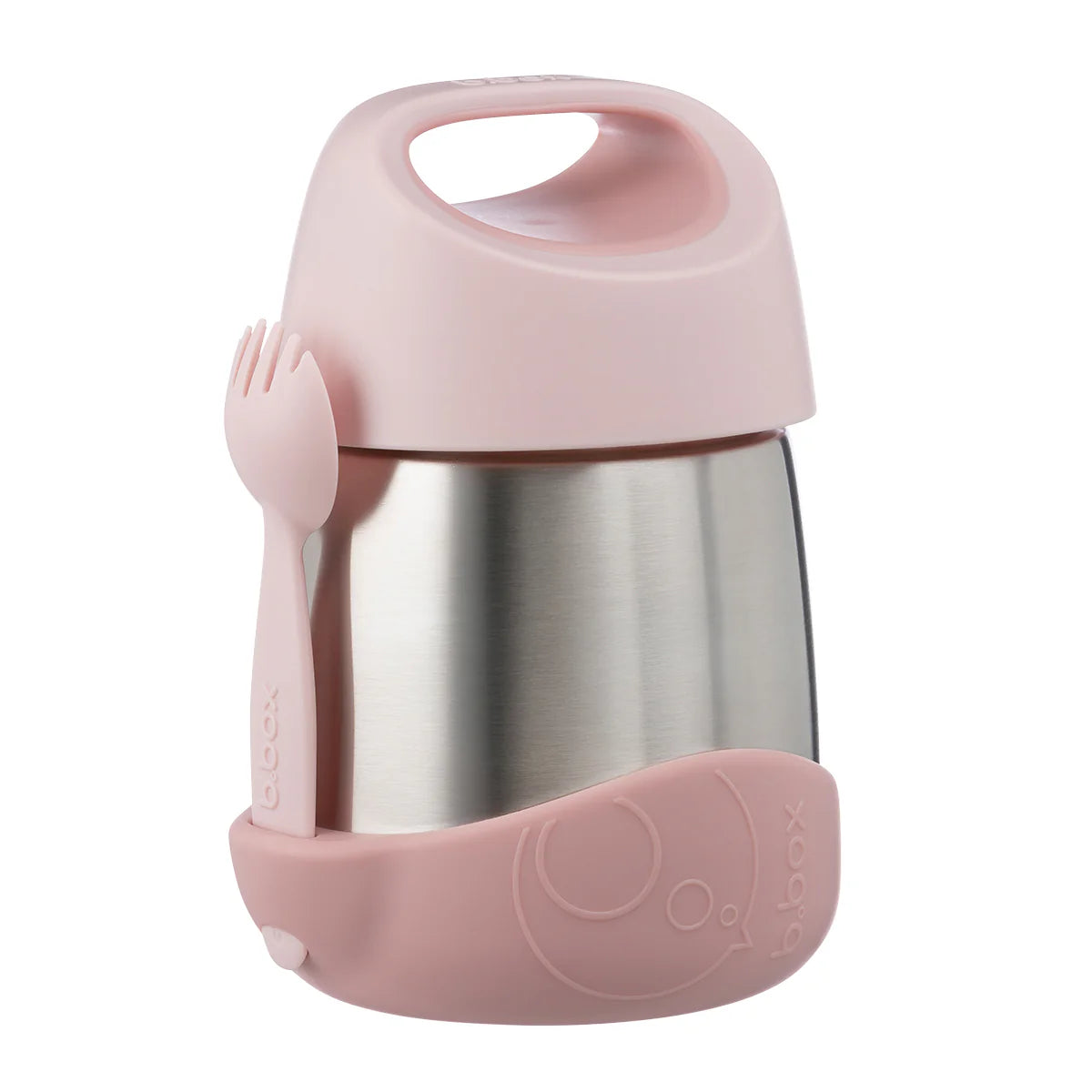 Insulated Food Jar Blush Crush – additional view 5