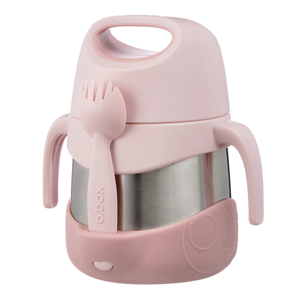 Insulated Food Jar Blush Crush – additional view 4