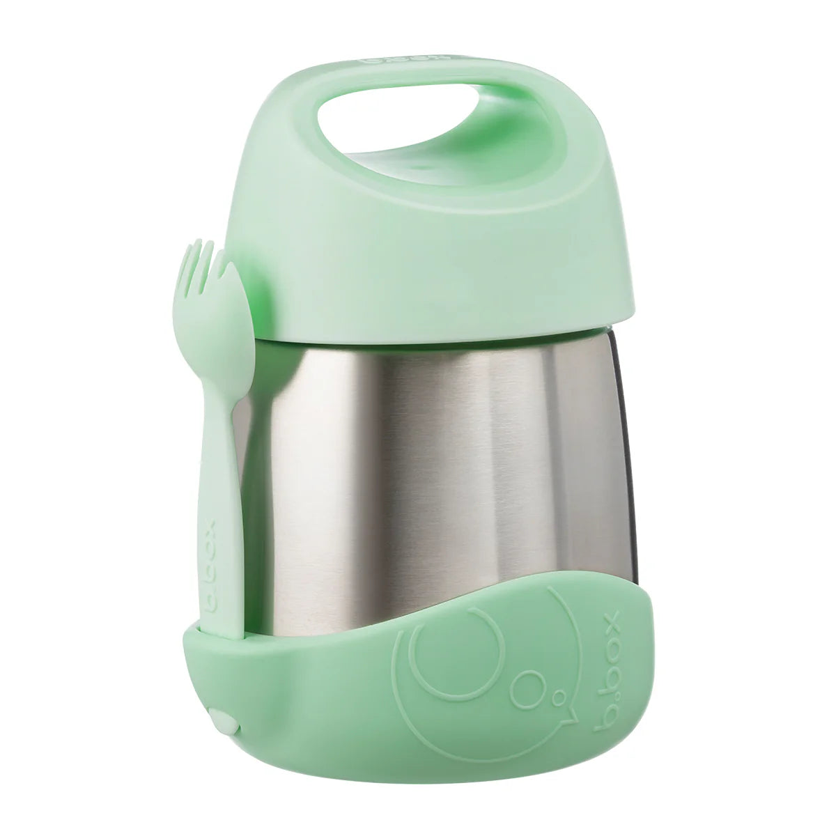 Insulated Food Jar Spearmint – additional view 4