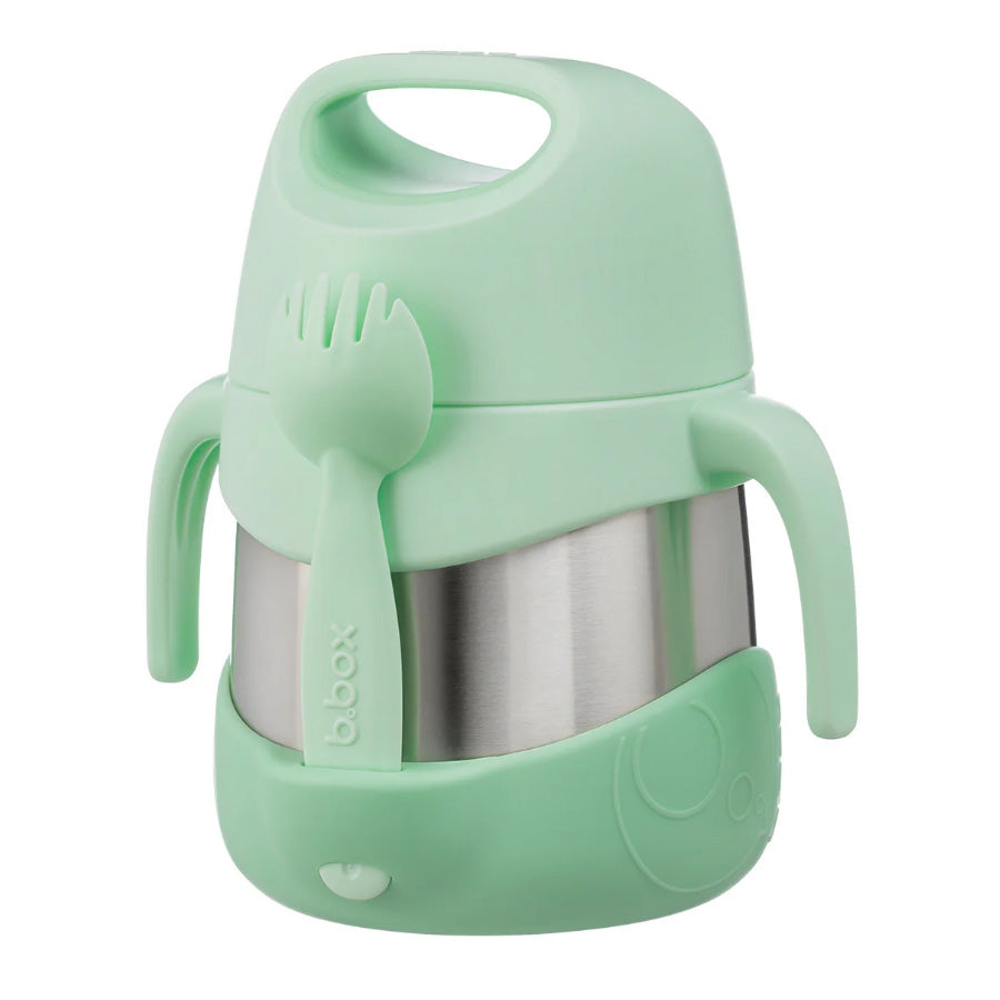 Insulated Food Jar Spearmint – additional view 2