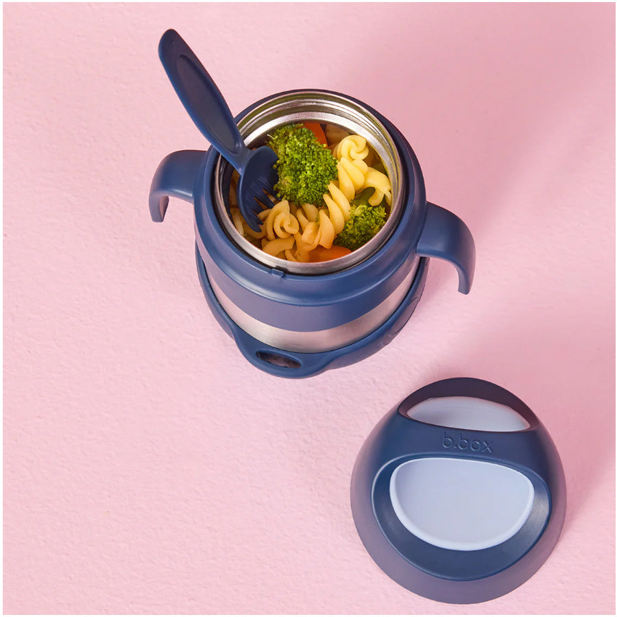 Insulated Food Jar Midnight – additional view 2