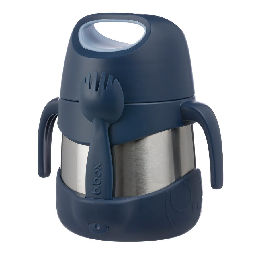 Insulated Food Jar Midnight – additional view 3