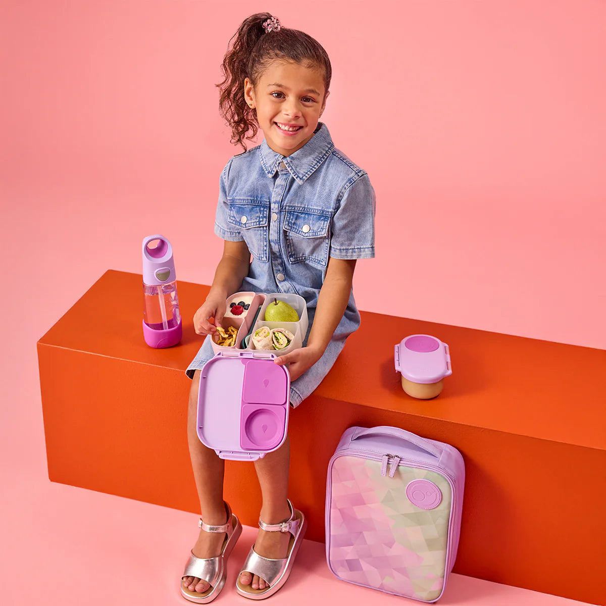 Mini Lunchbox Sugar Plum – additional view 3