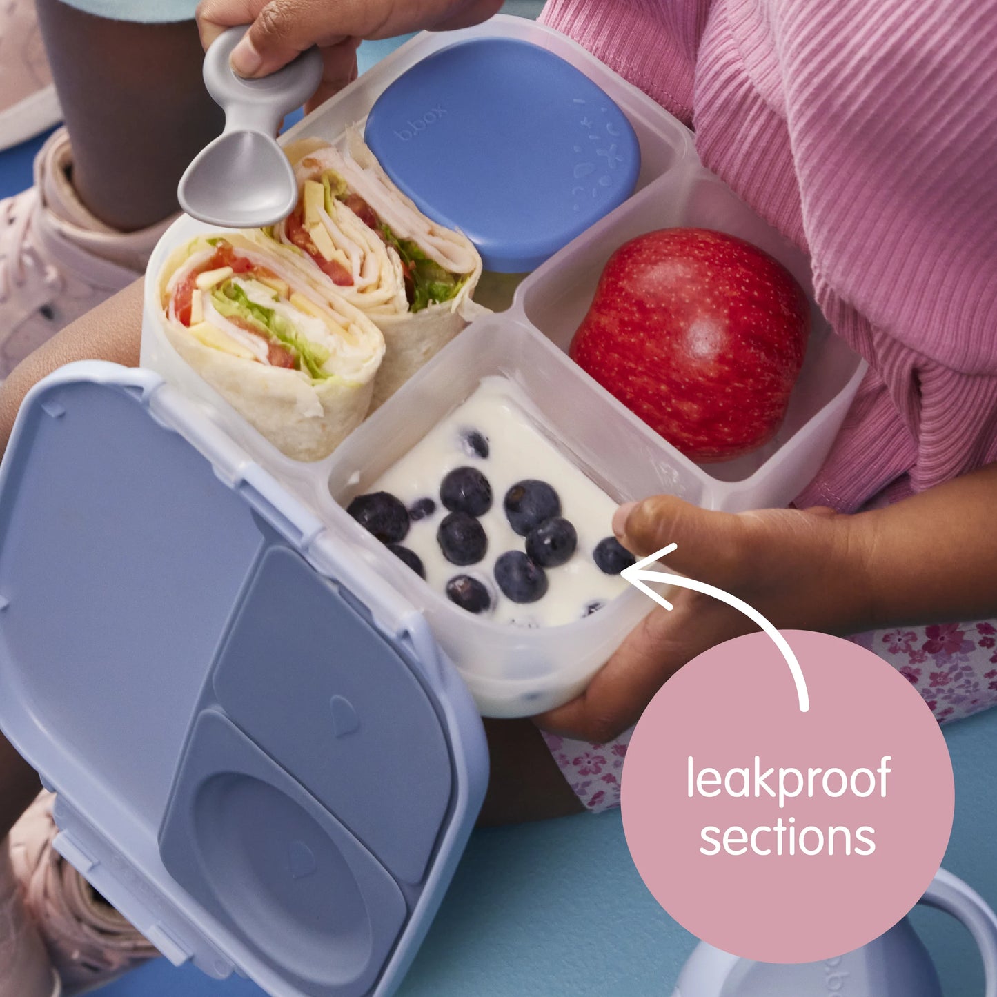 Mini Lunchbox Sugar Plum – additional view 5