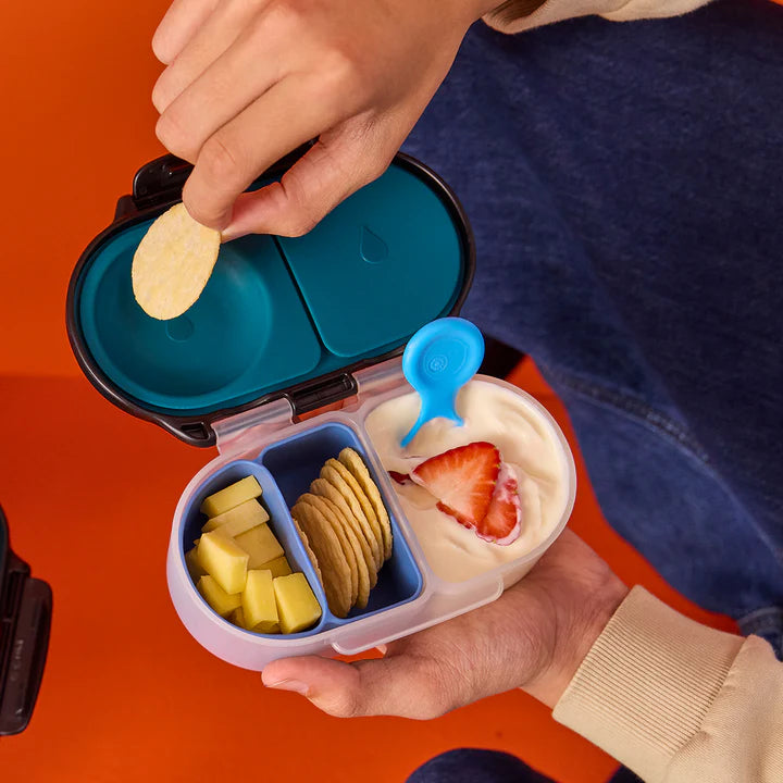 Silicone Bento Buddy Snack Ocean – additional view 4