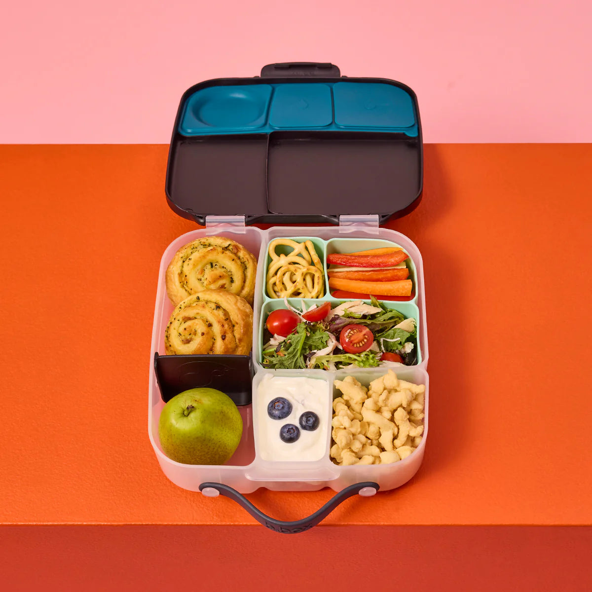 Silicone Bento Buddy Lunch Forest – additional view 3