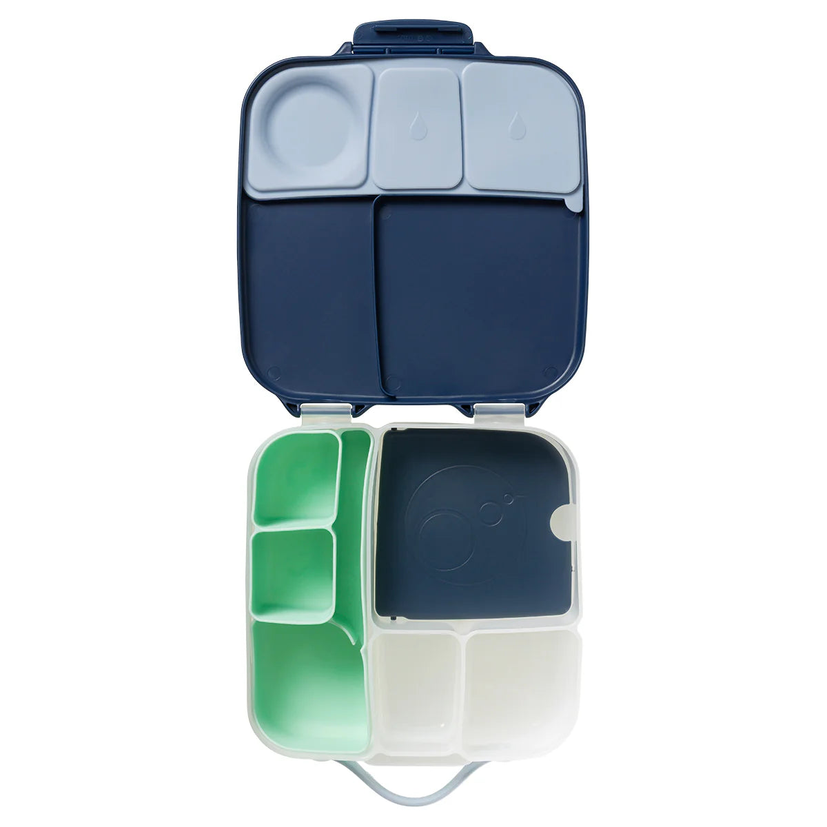 Silicone Bento Tray Lunch Forest – additional view 4
