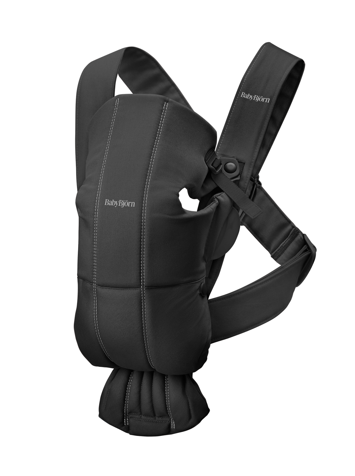 Carrier MINI Woven Black – additional view 2
