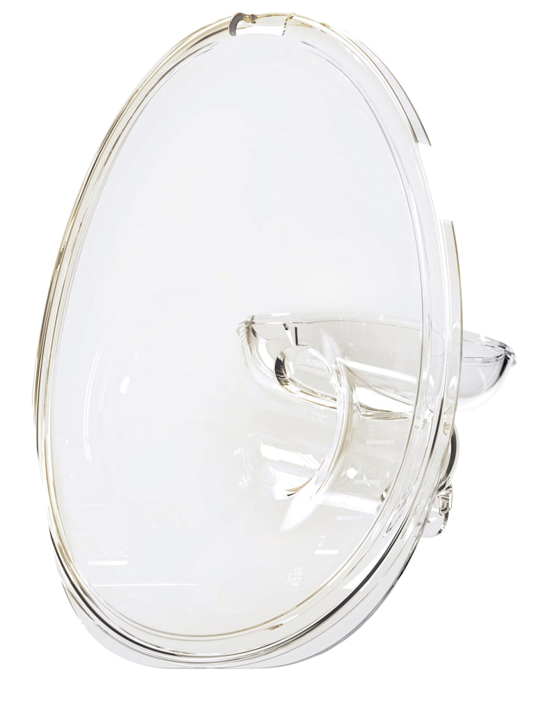 Motion InBra Breast Shield 24mm x2
