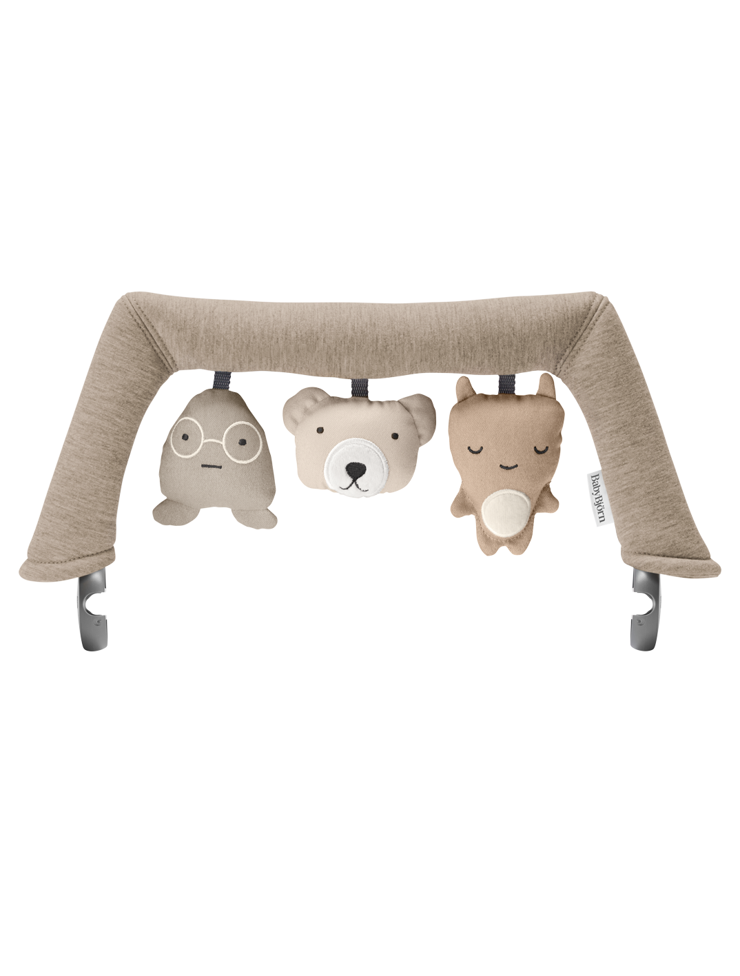 Soft Friends Toy for Bouncer Neutrals