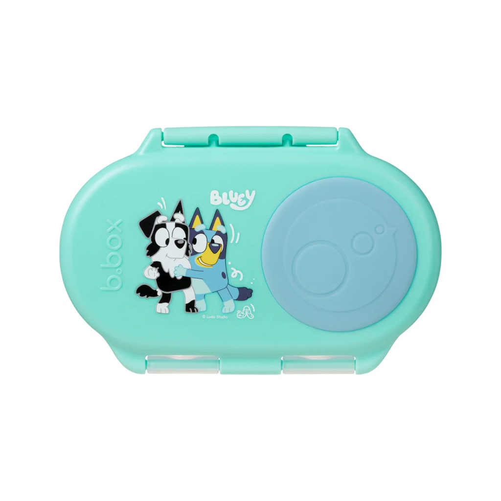 Snackbox Bluey S2