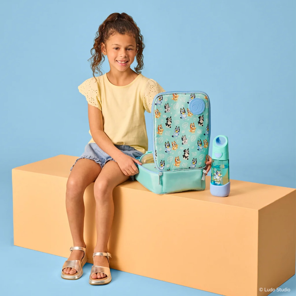 Insulated Lunch Bag Bluey S2 – additional view 2