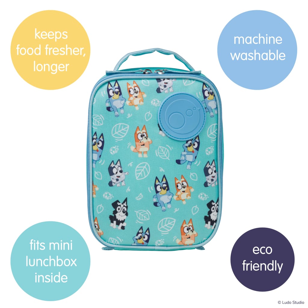 Insulated Mini Lunch Bag Bluey S2 – additional view 3