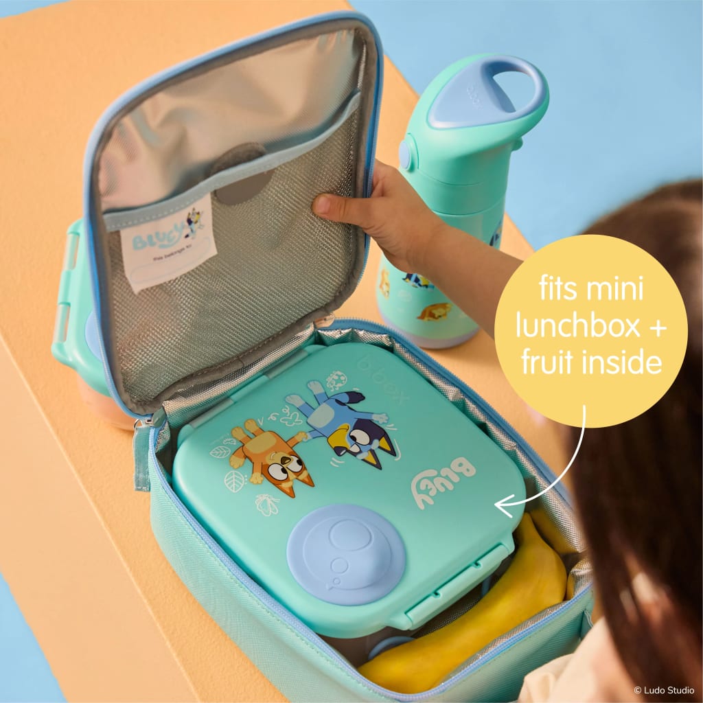 Insulated Mini Lunch Bag Bluey S2 – additional view 4