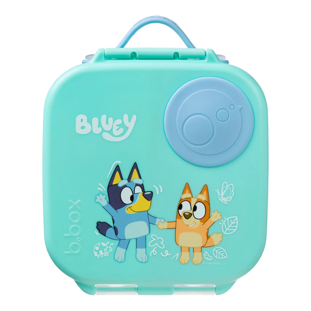 Mini Lunchbox Bluey S2