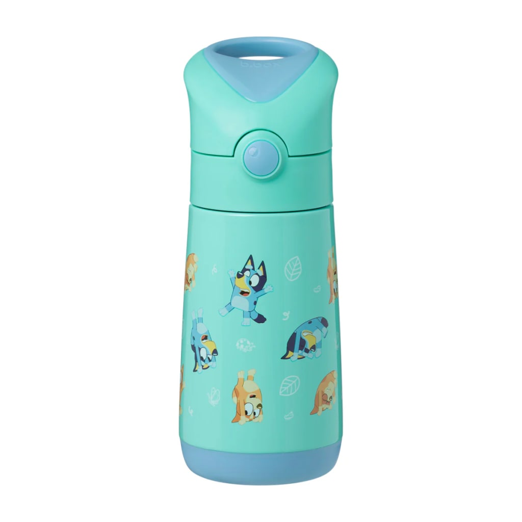 350ml Insulated Drink Bluey S2