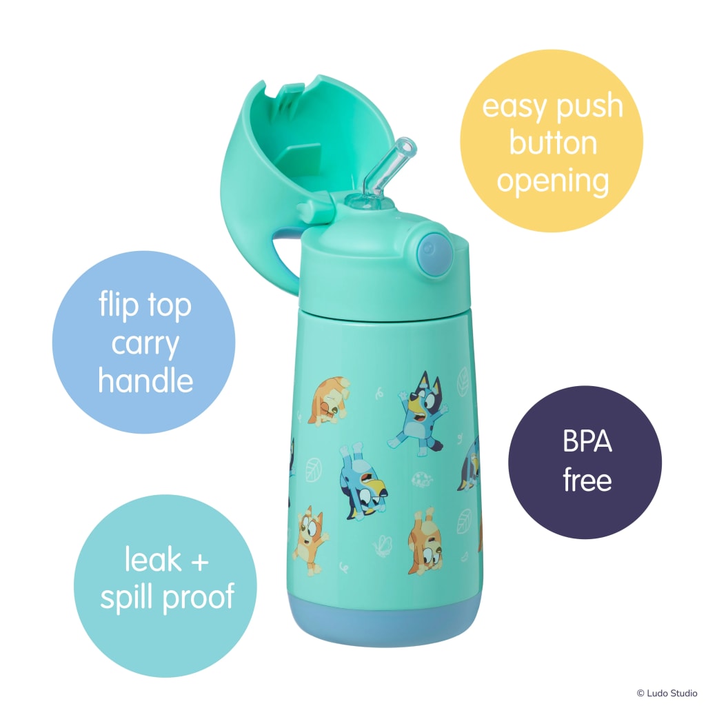 350ml Insulated Drink Bluey S2 – additional view 3