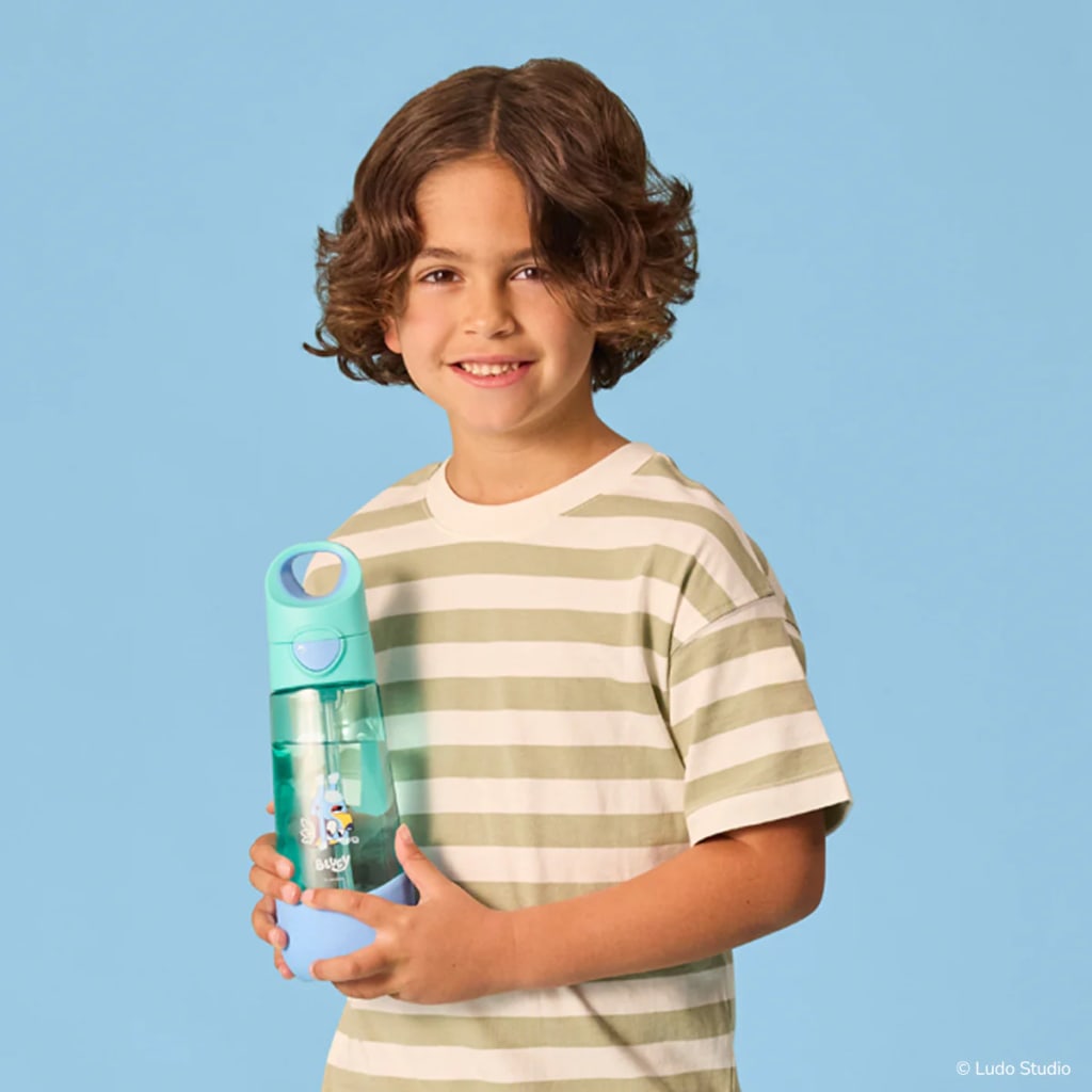 Tritan Drink 600ml Bluey S2 – additional view 2