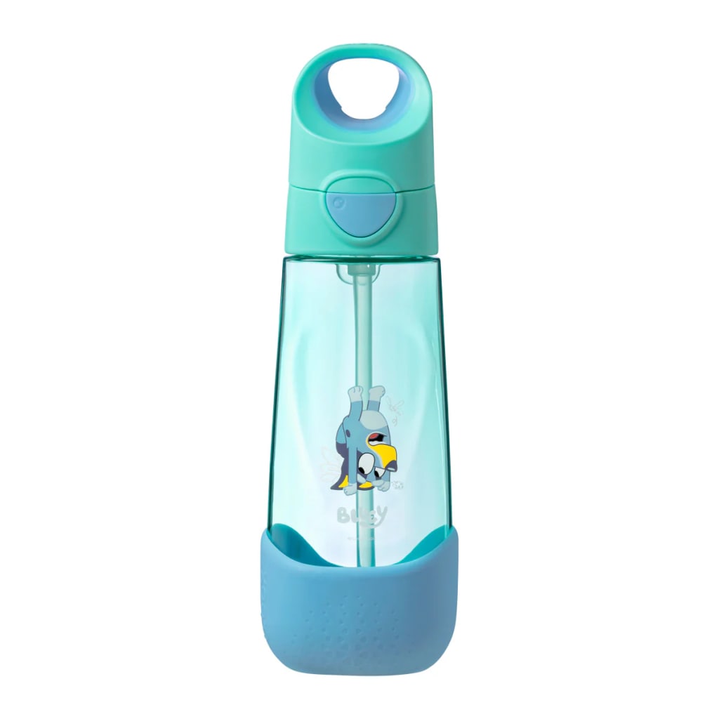 Tritan Drink 600ml Bluey S2