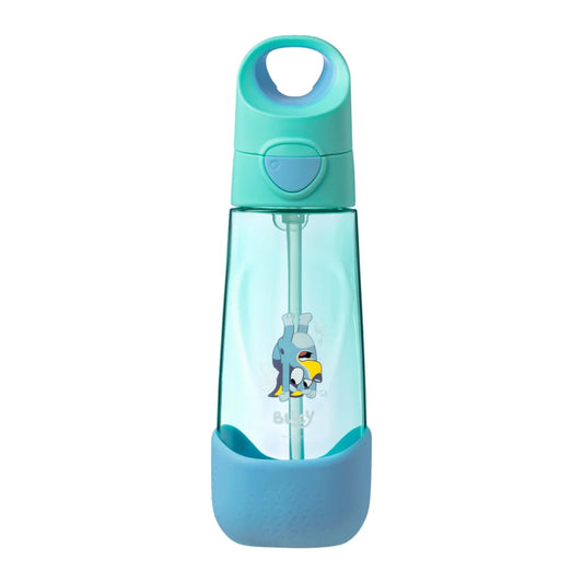 Tritan Drink 600ml Bluey S2