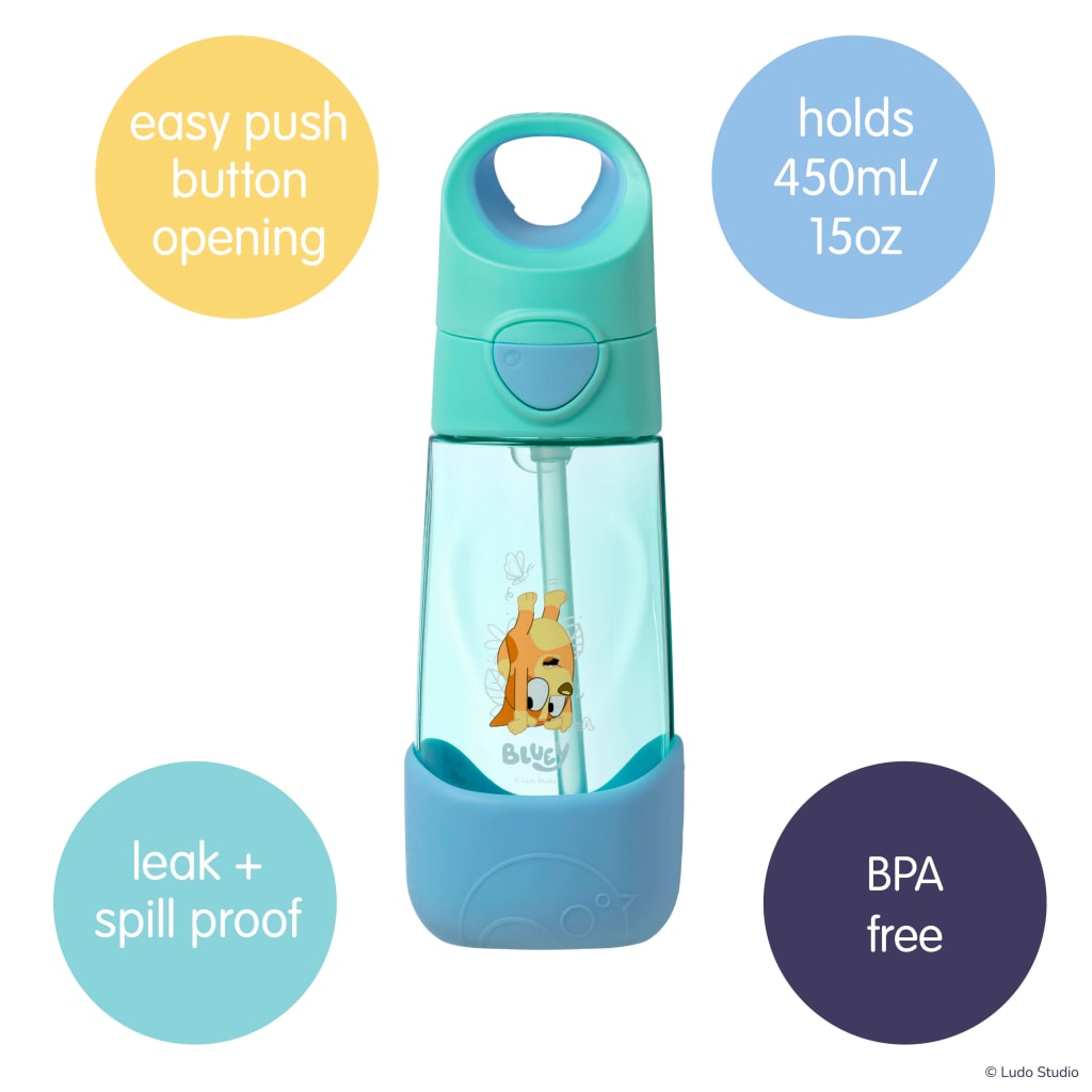 Tritan Drink 450ml Bluey S2 – additional view 3