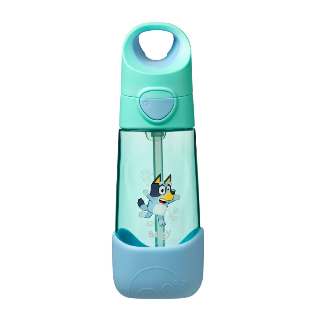 Tritan Drink 450ml Bluey S2