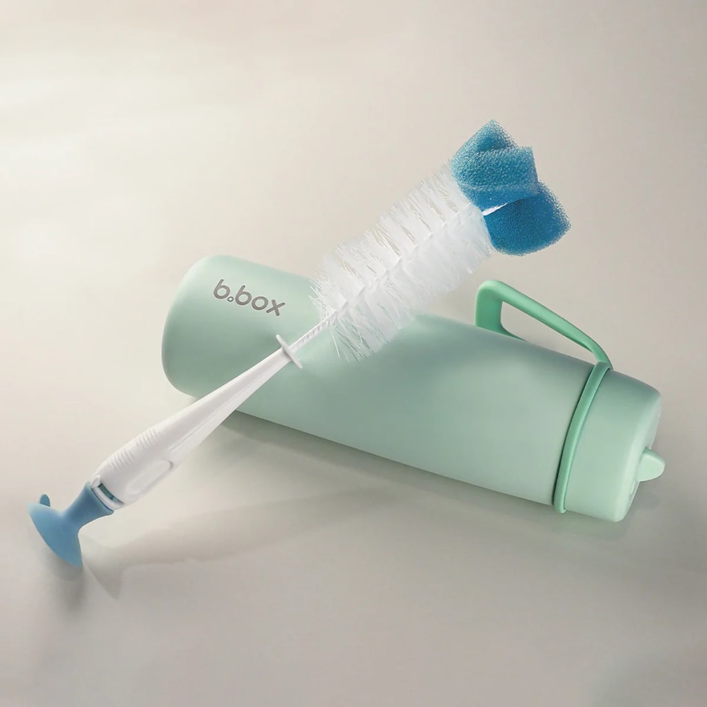 2in1 brush & teat cleaner Ocean – additional view 2