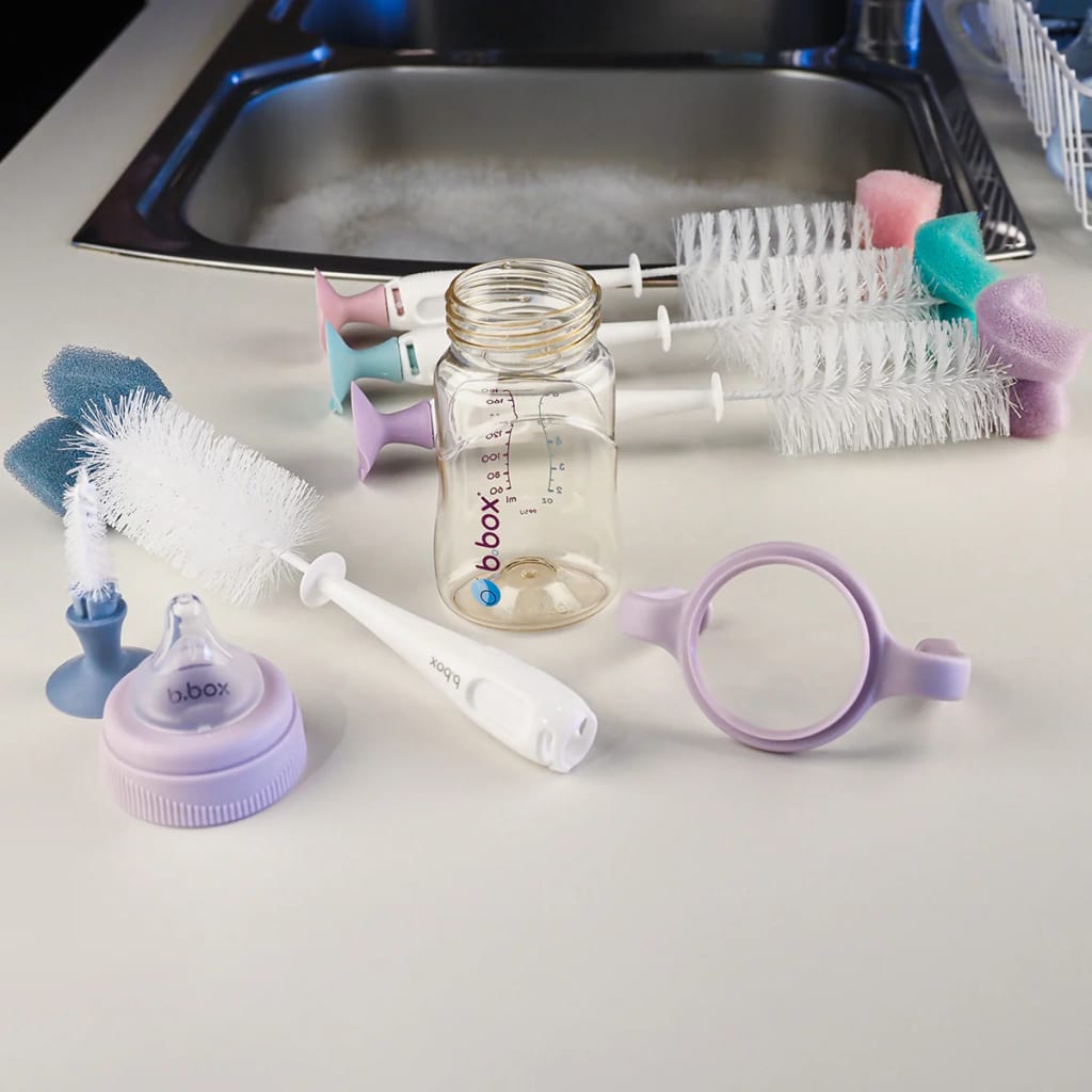 2in1 brush & teat cleaner Ocean – additional view 3