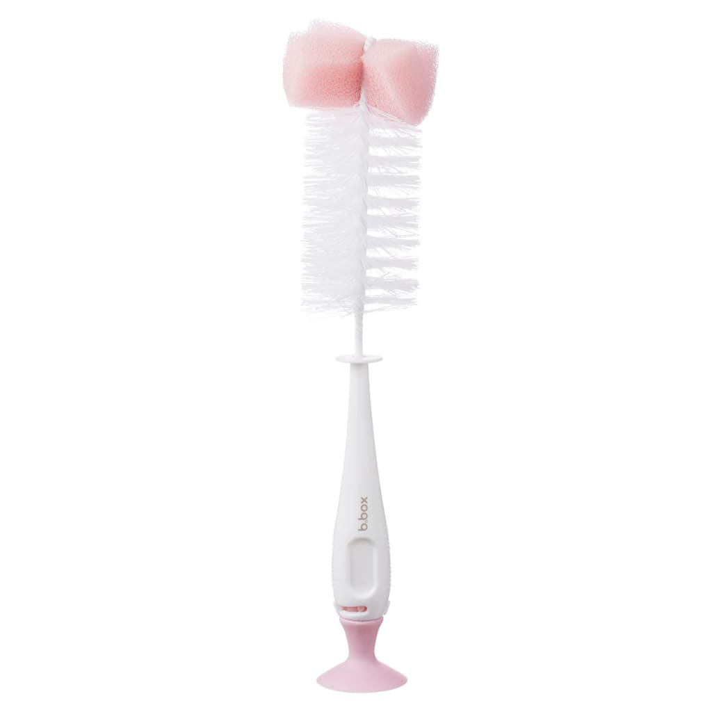 2in1 brush & teat cleaner blush