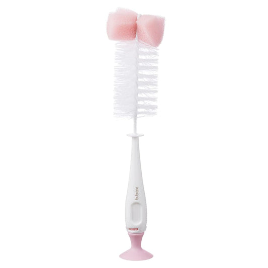 2in1 brush & teat cleaner blush