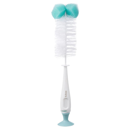 2in1 brush & teat cleaner forest