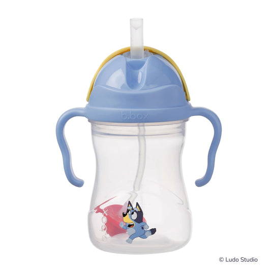Sippy Cup Bluey