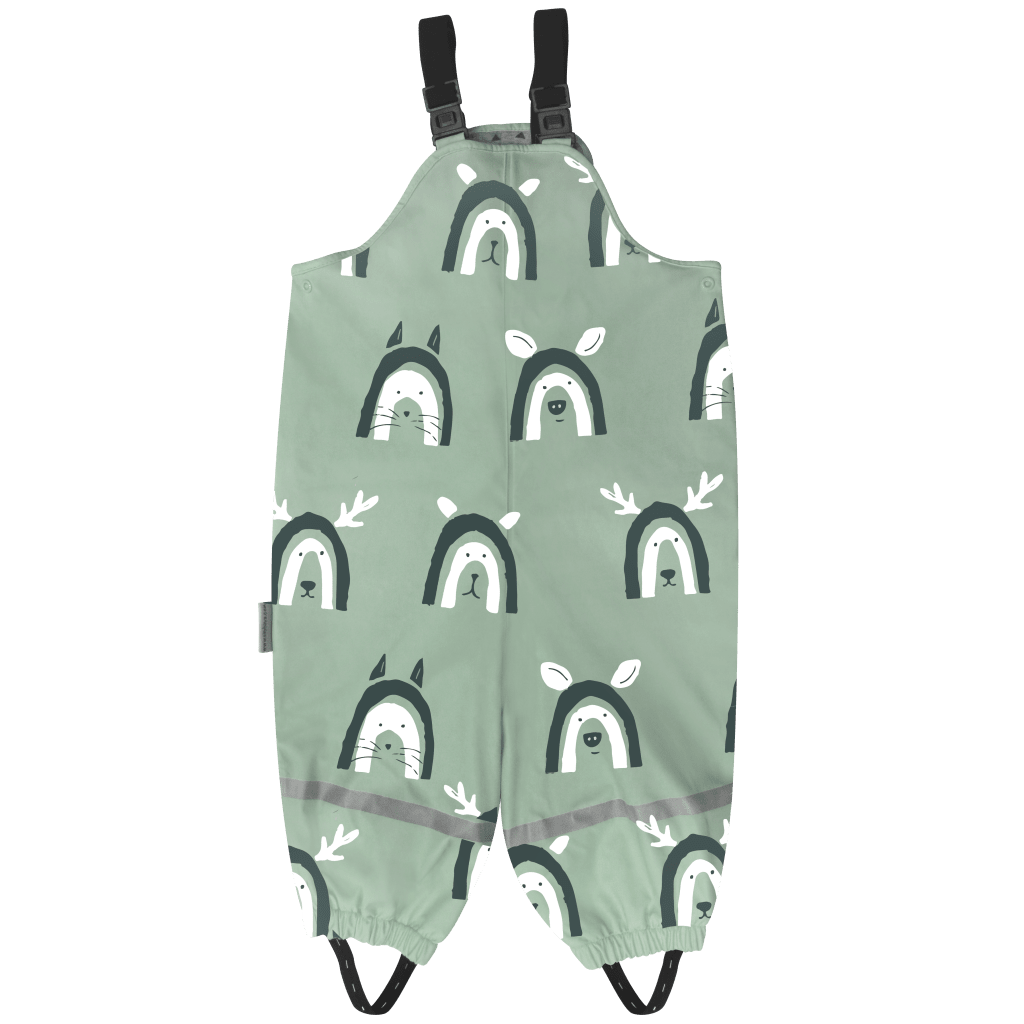 WATERPROOF OVERALL ANIMAL MED