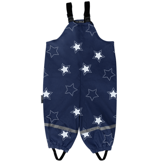 WATERPROOF OVERALL STAR X-LRG