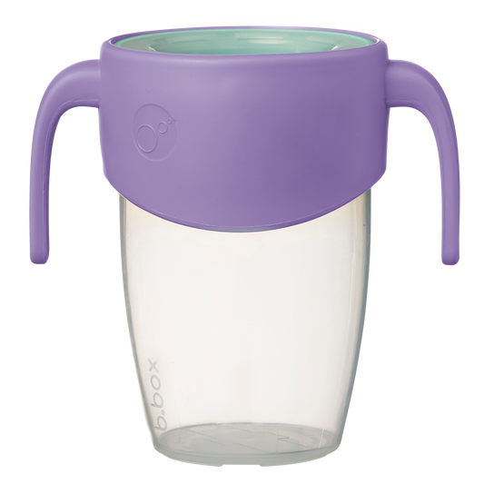 360 CUP 250ml LILAC POP