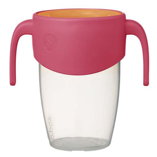 360 CUP 250ml STRAWBERRY SHAKE