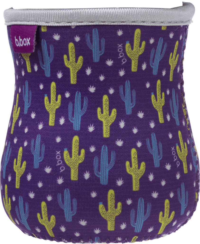 Sippy Cup Neoprene Sleeve - Cactus Capers – additional view 2