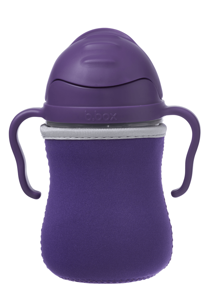 Sippy Cup Neoprene Sleeve - Cactus Capers – additional view 3