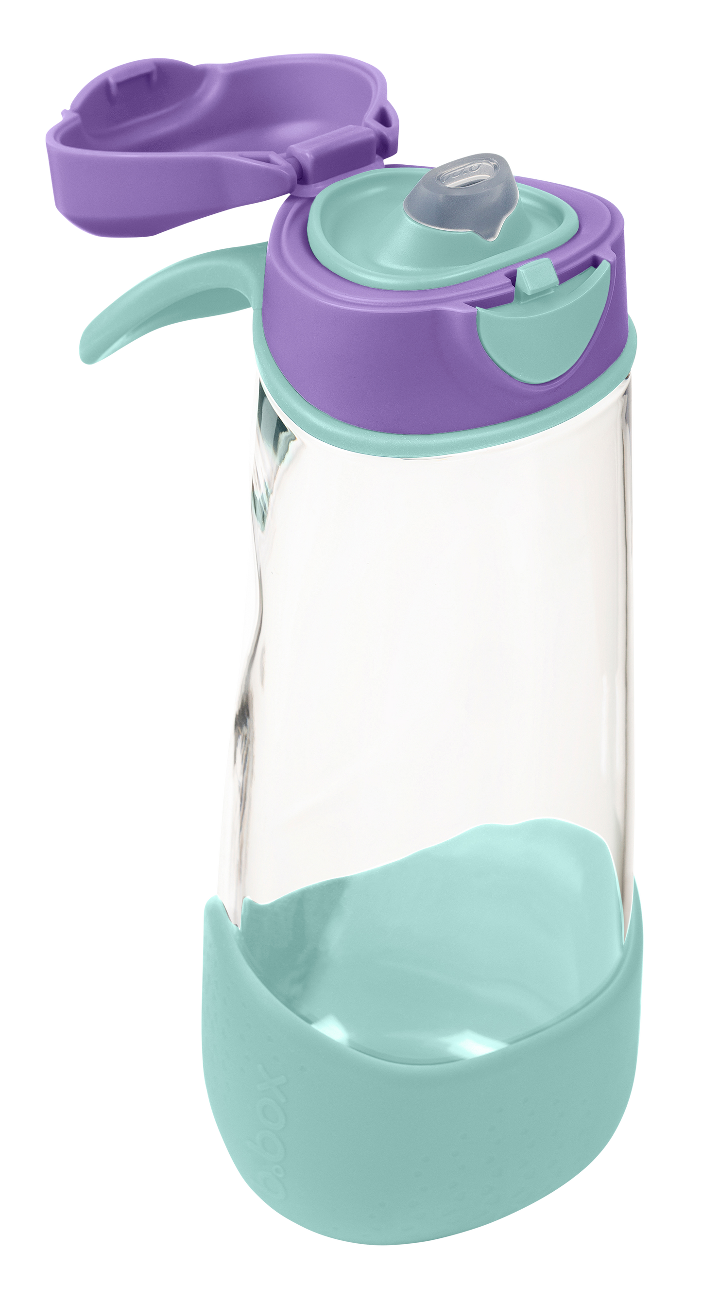 600ml Sport Spout Lilac Pop