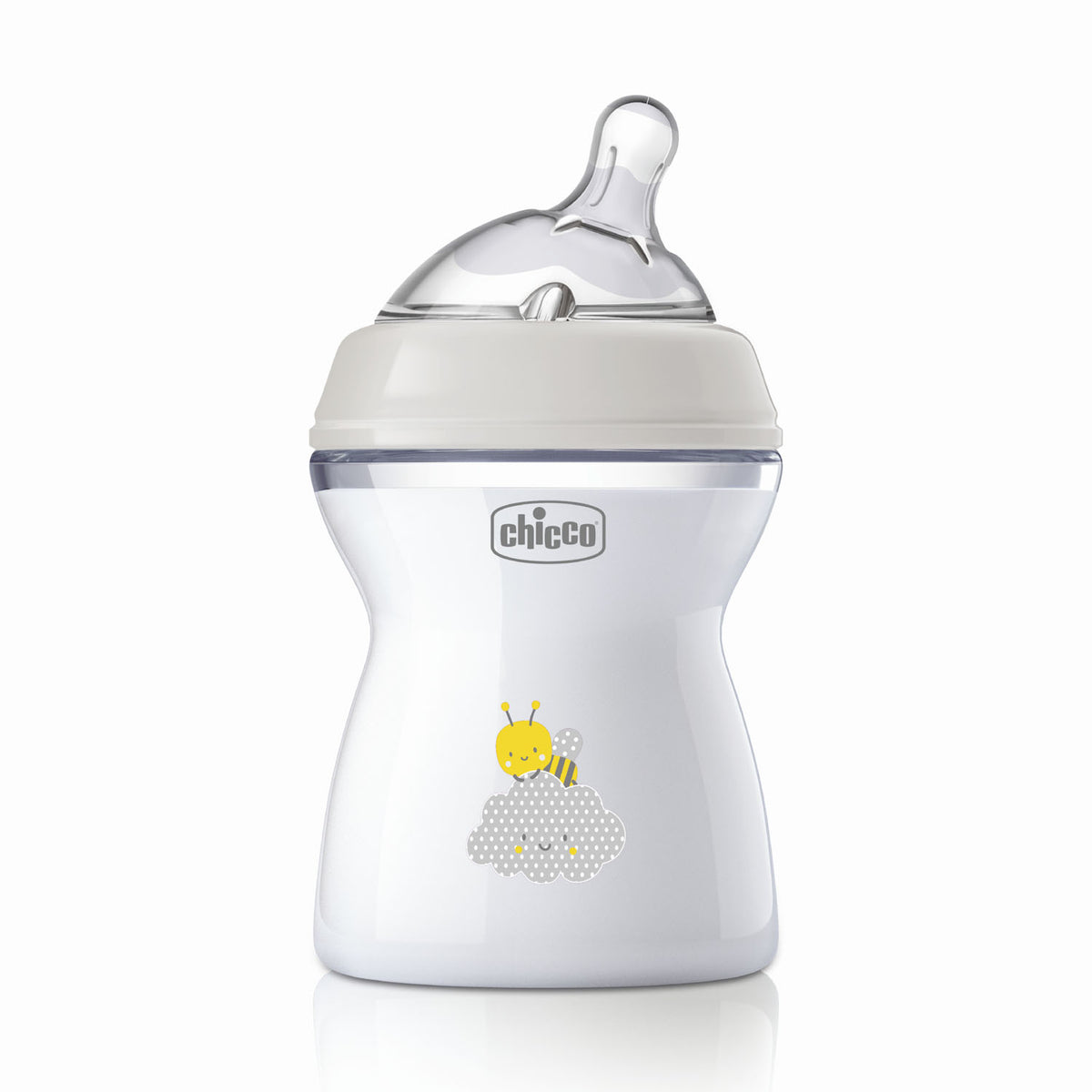 Bottle PP: Nat Feeling Uni 250ml MFlw