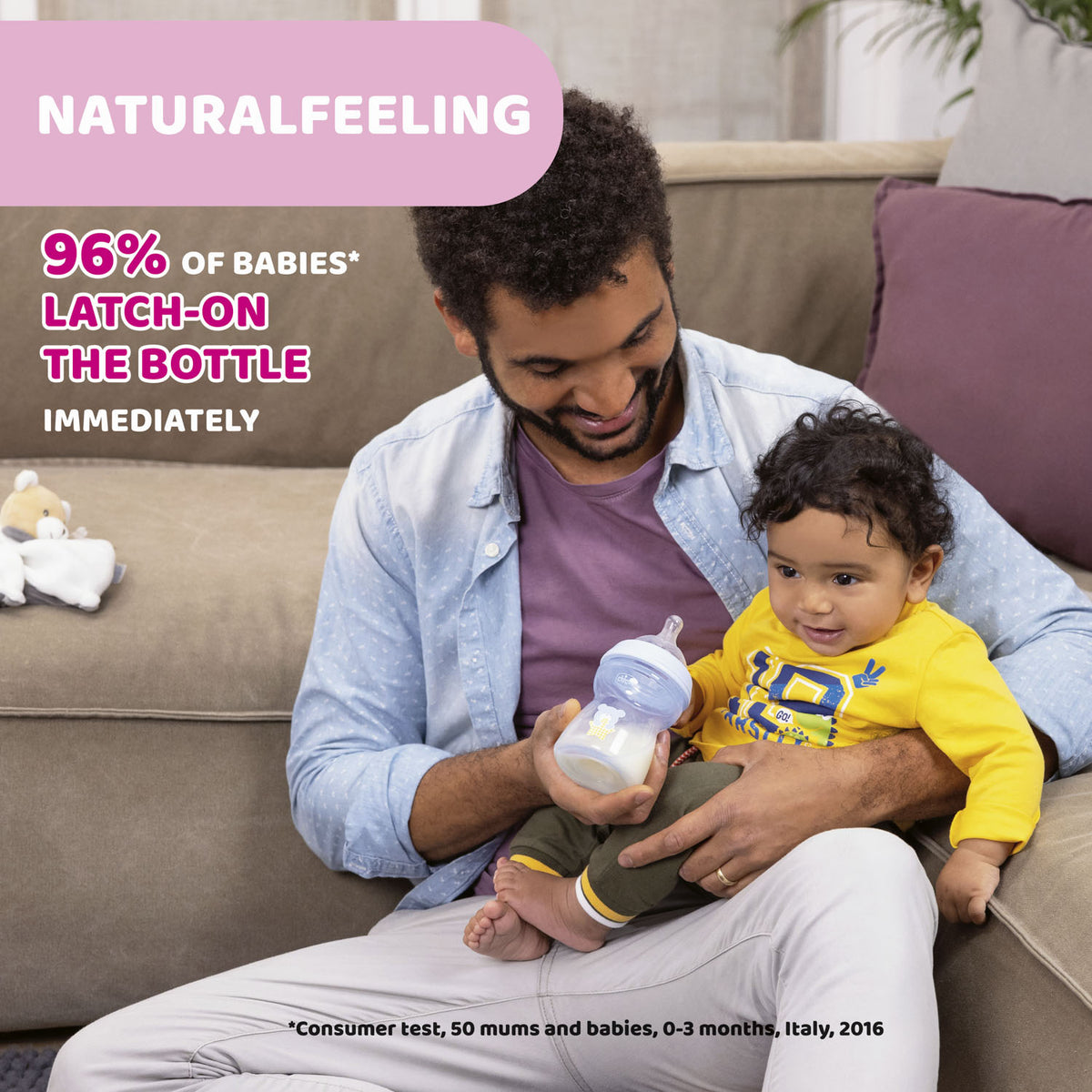 Starter Set: Nat Feeling Bee (Large)