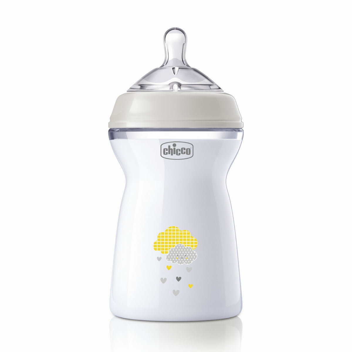 Bottle PP: Nat Feeling Uni 330ml FFlw