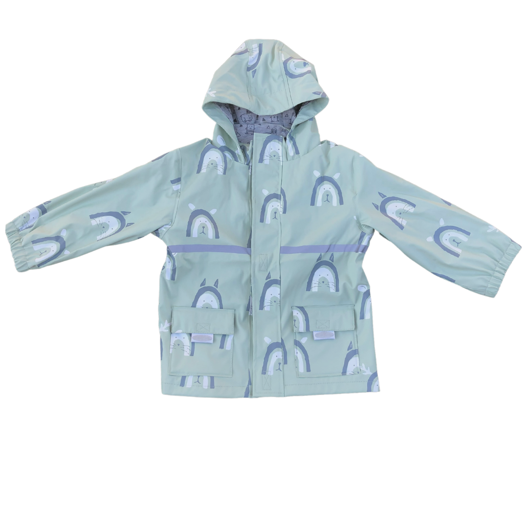 WATERPROOF JACKET ANIMAL SML
