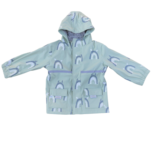 WATERPROOF JACKET ANIMAL SML