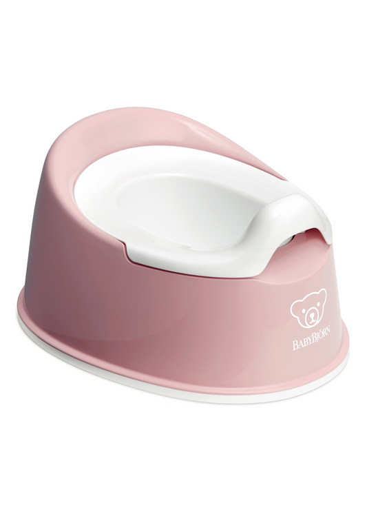 Smart Potty Powder Pink/White