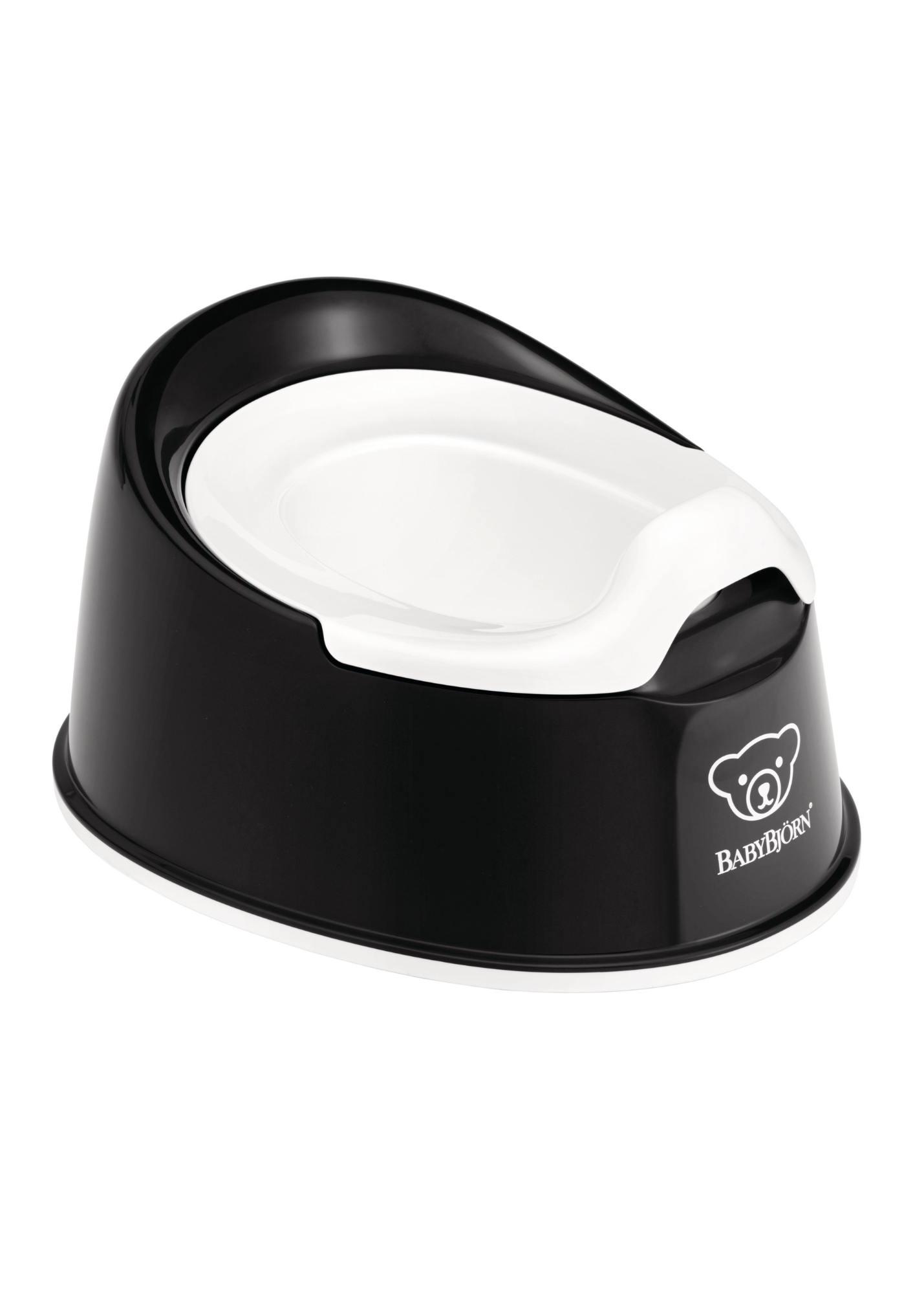 Smart Potty Black/White
