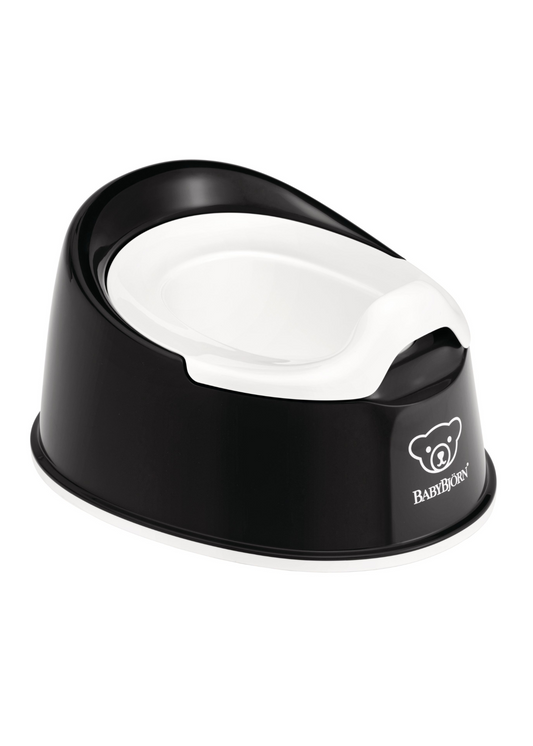 Smart Potty Black/White