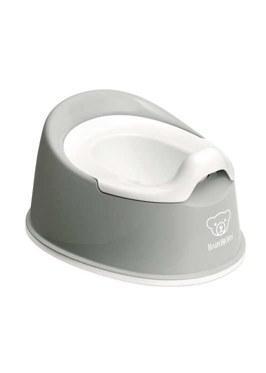 Smart Potty Grey/White